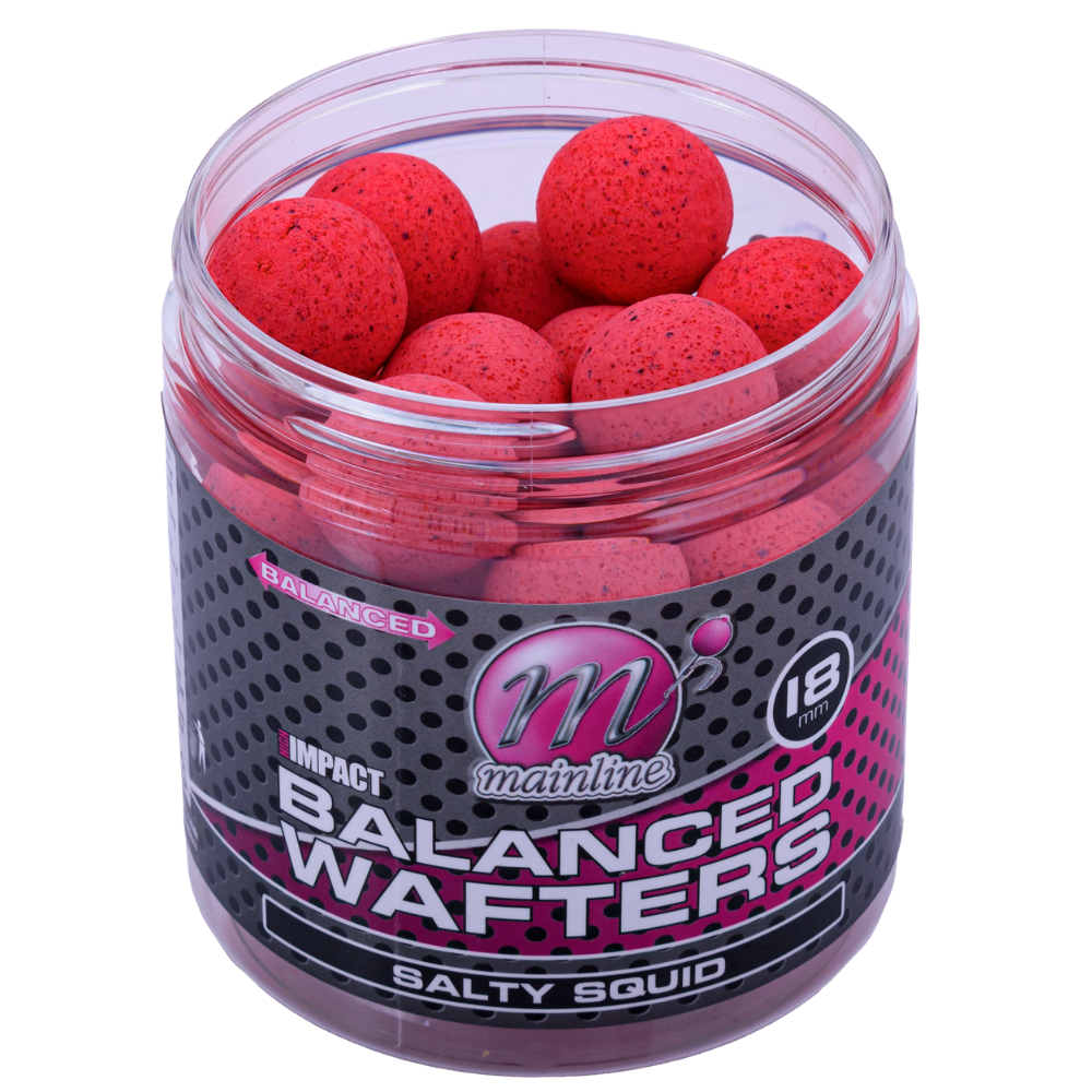 15mm Salty Squid B/Wafter Hi Impact – Baits4U TA VISKAS