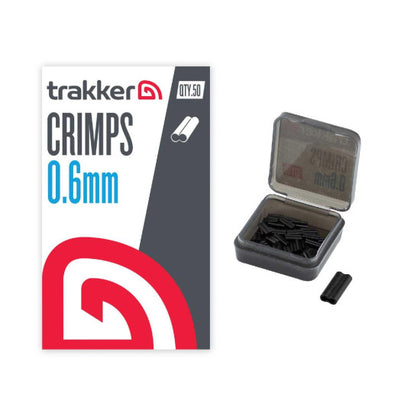 0.6mm Crimps Trakker