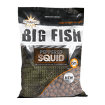 20mm Peppered Squid Big Fish Boilie 1kg