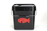 17L Spomb Square Bucket