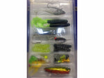 23pc Lure Starter Kit -Elbe