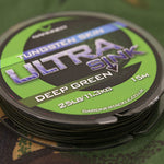 25lb Ultra Sink Green Tungsten Skinned Hooklink - Gardner