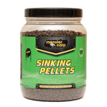 4mm Oil Coated Sinking Pellets