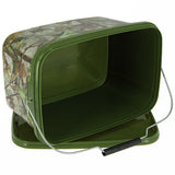 5L Camo Square Bucket - NGT