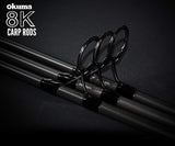 10ft 8K 3.5lb Specimen Rod