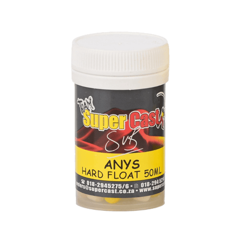 Hard Floats Small - Anys 50ml - SC