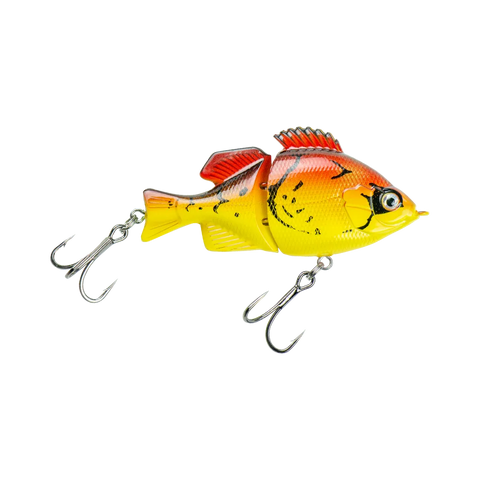 6cm Atomic Craw GL Glidebait Cullem Pro Series