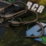 S4 Barbed BCR Rigga Hooks - Gardner