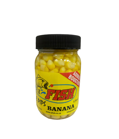 125ml Banana - Mielies UF