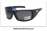 Barracuda Polarized Sunglasses - Finn's Eyewear