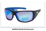 Barracuda Polarized Sunglasses - Finn's Eyewear