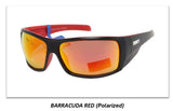 Barracuda Polarized Sunglasses - Finn's Eyewear