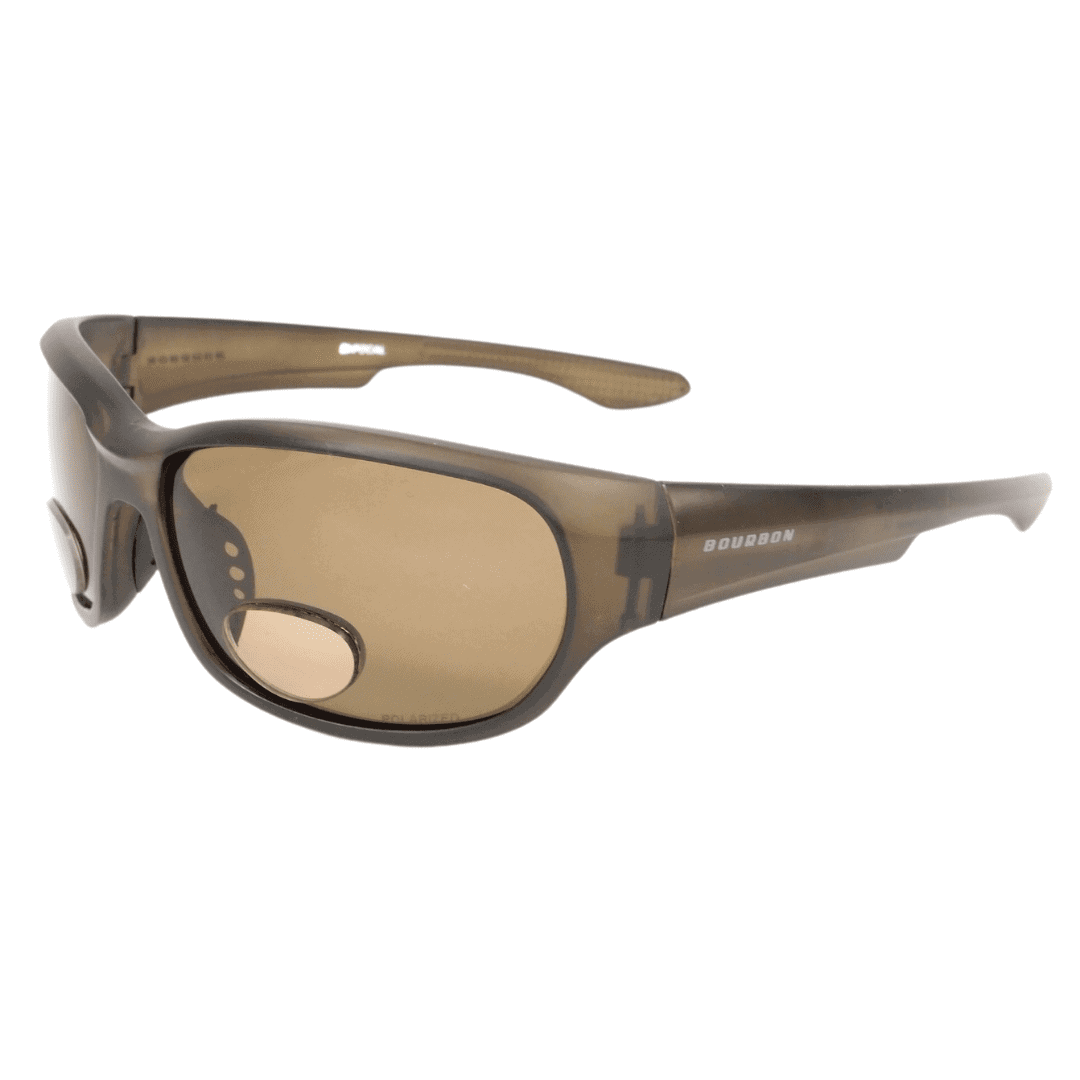 Bi-Focal Polarized Sunglasses - Bourbon Eyewear – Baits4U TA VISKAS