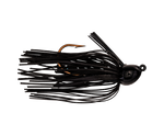 1/4oz Black Bitsy Bug Mini Jig