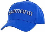 Blue Shimano Cap