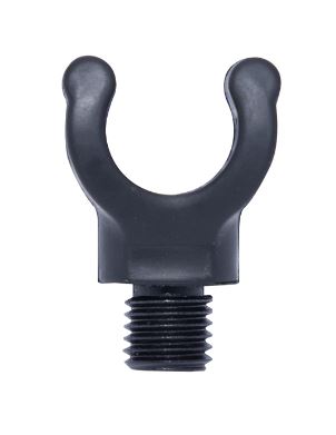 Medium Rubber Rod Grip - Sonik