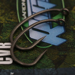 S2 Barbed CVR Rigga Hooks - Gardner