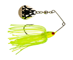 1/8oz Chart Mini-King Spinnerbait