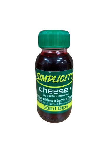 Cheese 50ml