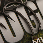 S6 Barbed Mugga Covert Dark Hooks - Gardner