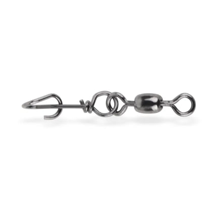 #8 Crane Swivel with Fastach Clip - Mustad