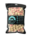 Zest 1kg Freezer Boilies - DCN Baits