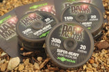 20lb Braided Hooklink Dark Matter - KDMB20