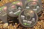 30lb Braided Hooklink Dark Matter - KDMB30