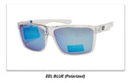 Eel Polarized Sunglasses - Finn's Eyewear