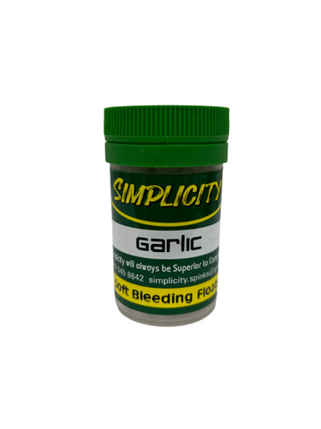 Garlic - Bleeding 50ml