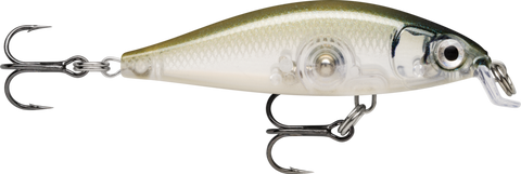 Ghost Shiner 05 Minnow X-Light Series