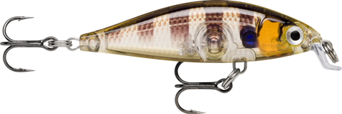 Glassy Gill UV 05 Minnow X-Light Series