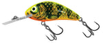 3.5cm Gold Fluo Perch Rattlin Hornet Floating