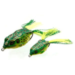 Green Frog 4.5cm Hollow - Sen