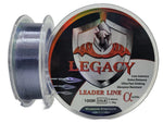 18lb Grey Leader Alpha Coated 0.32mm 100m - Legacy