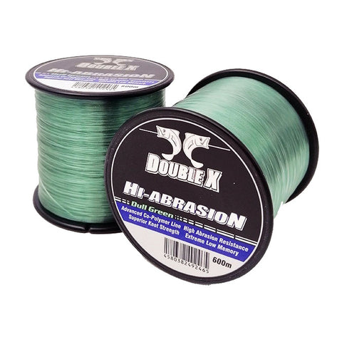 7lb Green XX Hi Abrasion - 600m