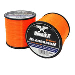 18lb Orange XX Hi Abrasion - Hi Viz 600m