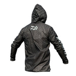 M Honeycomb Black Splash Jacket - Daiwa