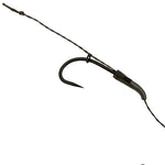 S6 Hook Alinger Rig Green Barbed Ready Tied - Gardner