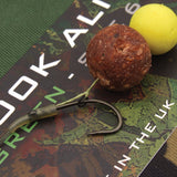 S6 Hook Alinger Rig Green Barbed Ready Tied - Gardner