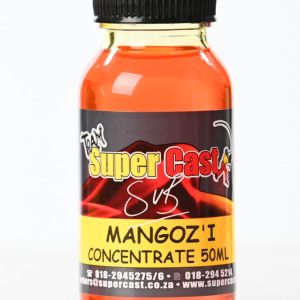 Muti's - Mangoz'i 50ml - SC