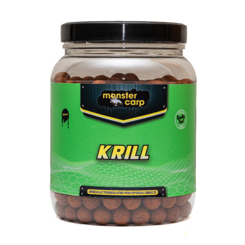 20mm Scopex Krill Boilies - MCS