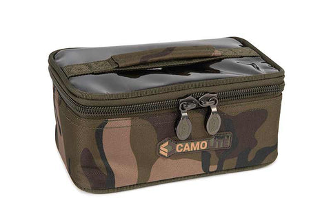 Large Leads & Bits Bag (Rigid) - Camolite