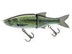 Live Black Bass 130 SS Glide Bait - Molix