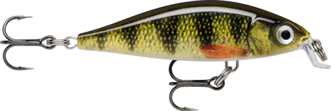 Live Perch 05 Minnow X-Light Series