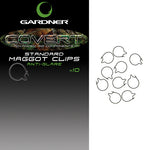 Maggot Clips Standard Covert Anti-Glare - Gardner