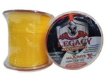 10lb Yellow Max Vis 0.25mm 500m - Legacy