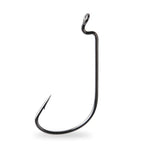 #2/0 Red Mega Bite Bass Hook - Mustad