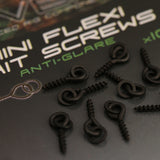 Mini Flexi Bait Screws Covert Anti-Glare- Gardner