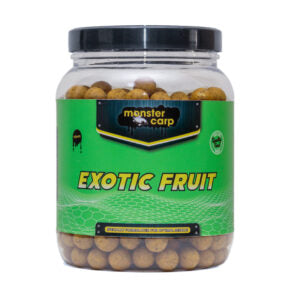 16mm Exotic Fruit Boilies - MCS